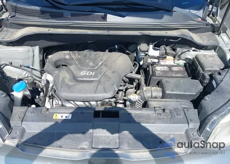 2015 Kia Soul from USA, damaged, VIN KNDJN2A29F7226703